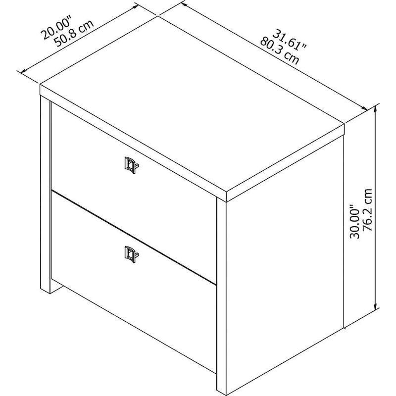 Lateral File Cabinet by