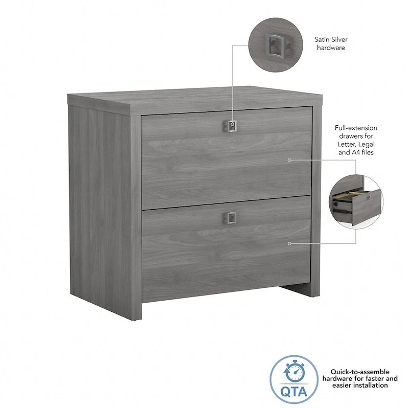 Lateral File Cabinet by