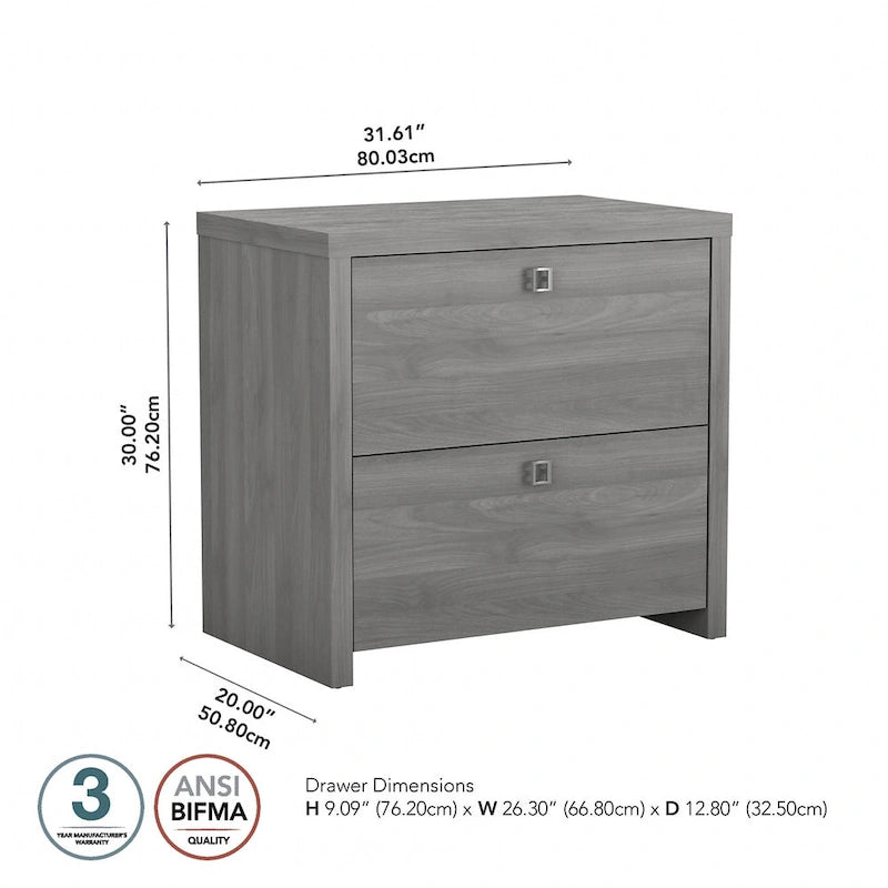 Lateral File Cabinet by