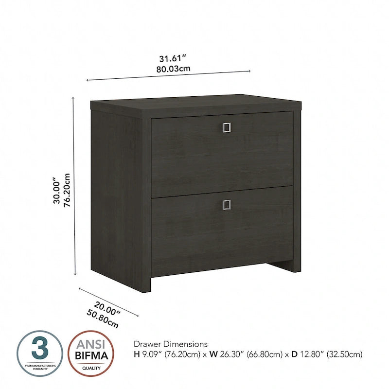 Lateral File Cabinet by