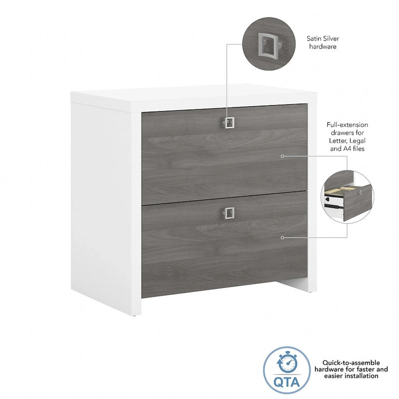 Lateral File Cabinet by