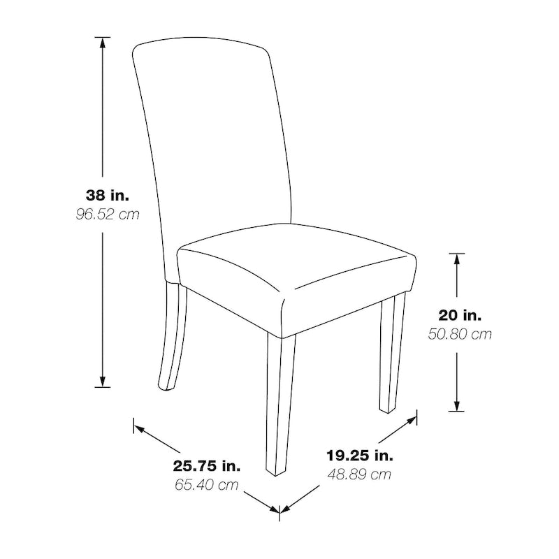 Dining Chair (2-Pack)