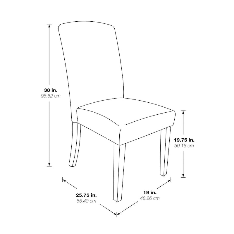 Dining Chair (2-Pack)