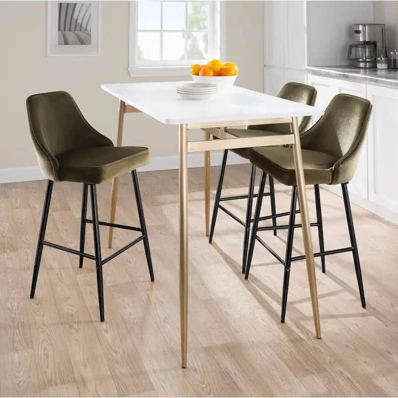 Counter Height Dining Table