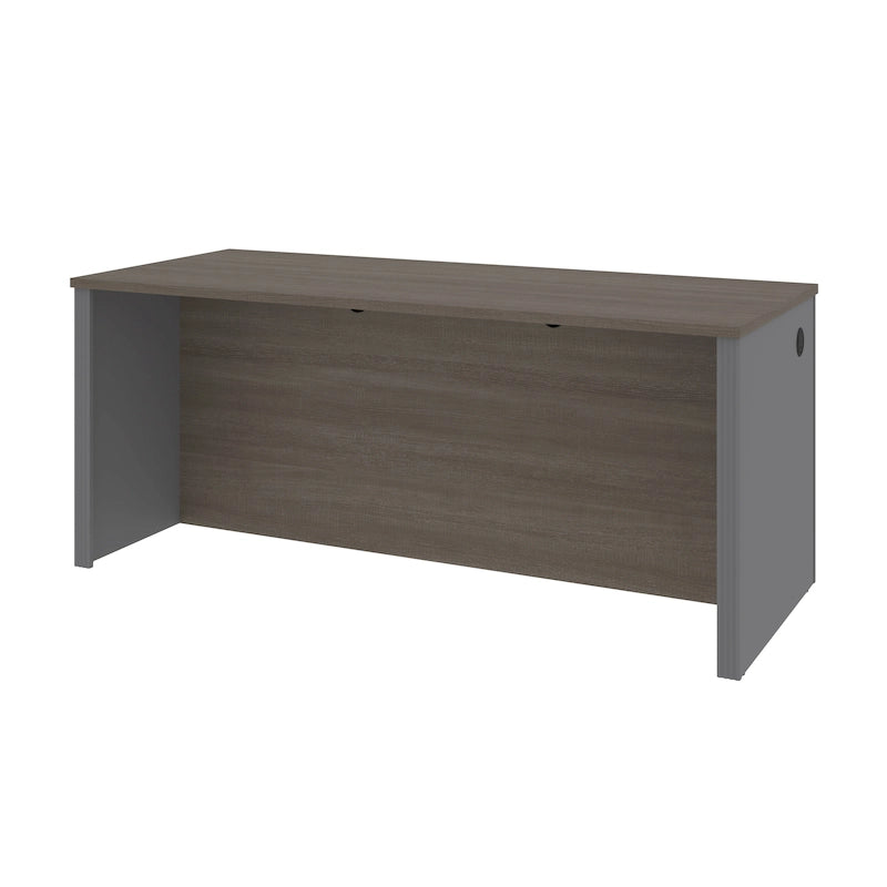 72W Desk Shell by.
