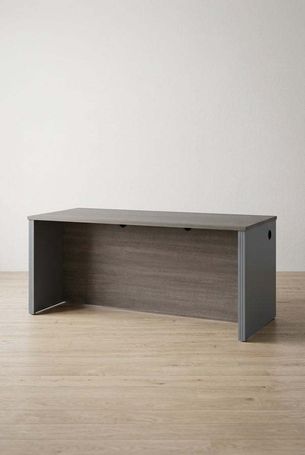 Bestar Prestige 72W Desk Shell by Bestar.