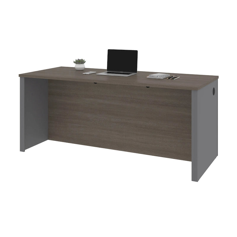 72W Desk Shell by.