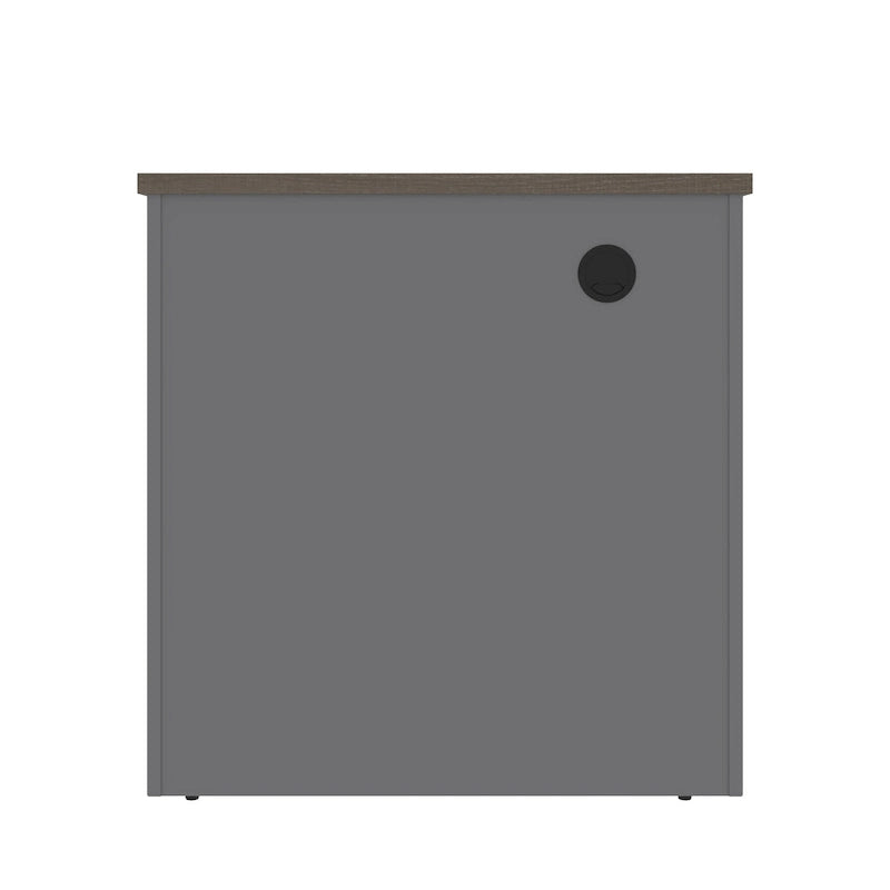 72W Desk Shell by.