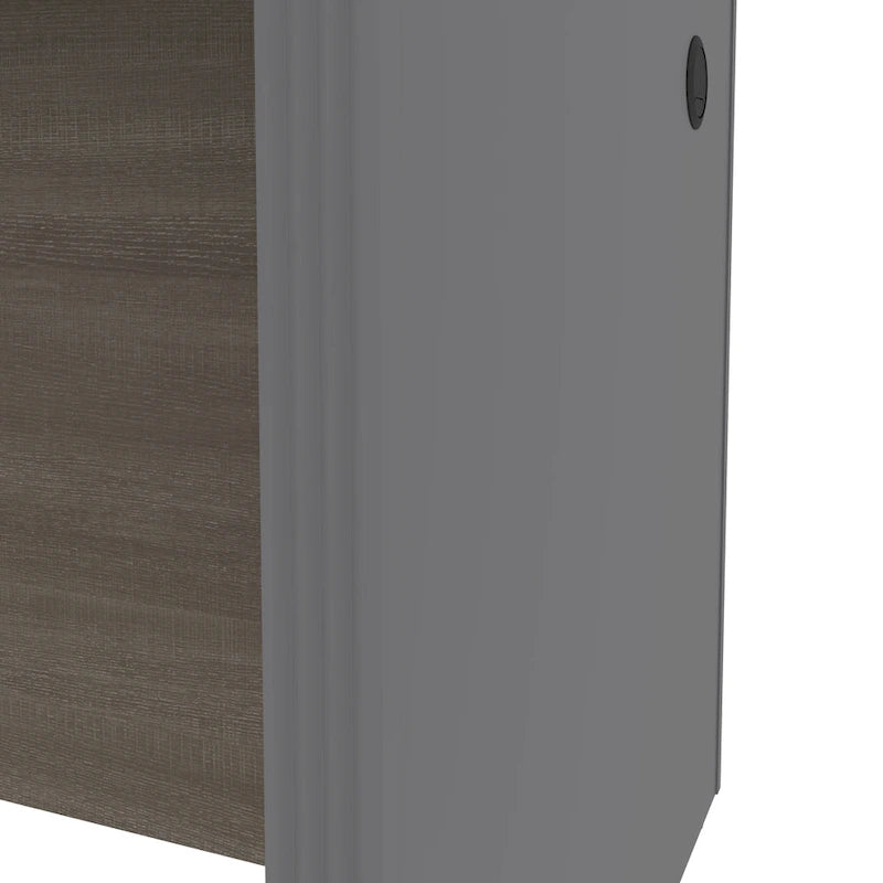 72W Desk Shell by.