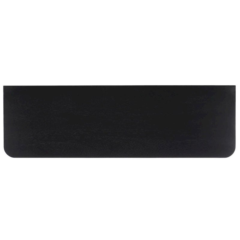 2 Door 2 Shelf Media Stand - 54Wx17Dx19H